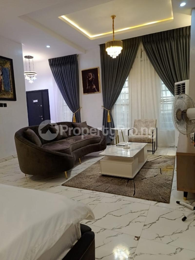1 bedroom Flat / Apartment for rent Chevron Lekki Lagos