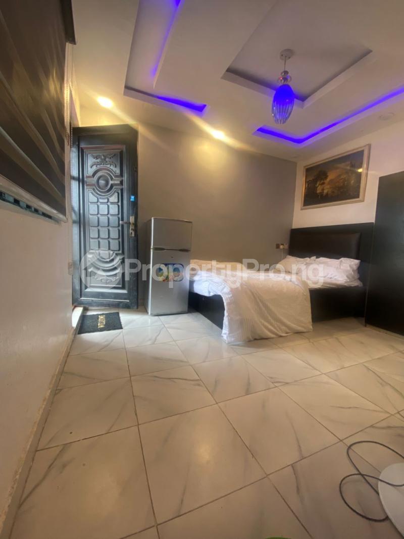 1 bedroom Flat / Apartment for shortlet Akoka Akoka Yaba Lagos