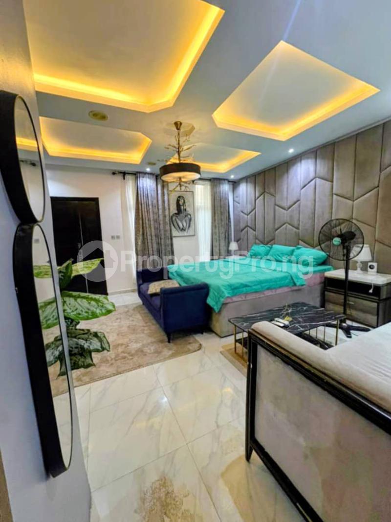 1 bedroom Flat / Apartment for rent Osapa london Lekki Lagos