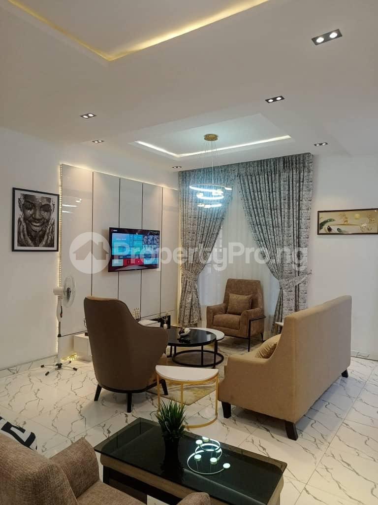 1 bedroom Flat / Apartment for rent Chevron Lekki Lagos