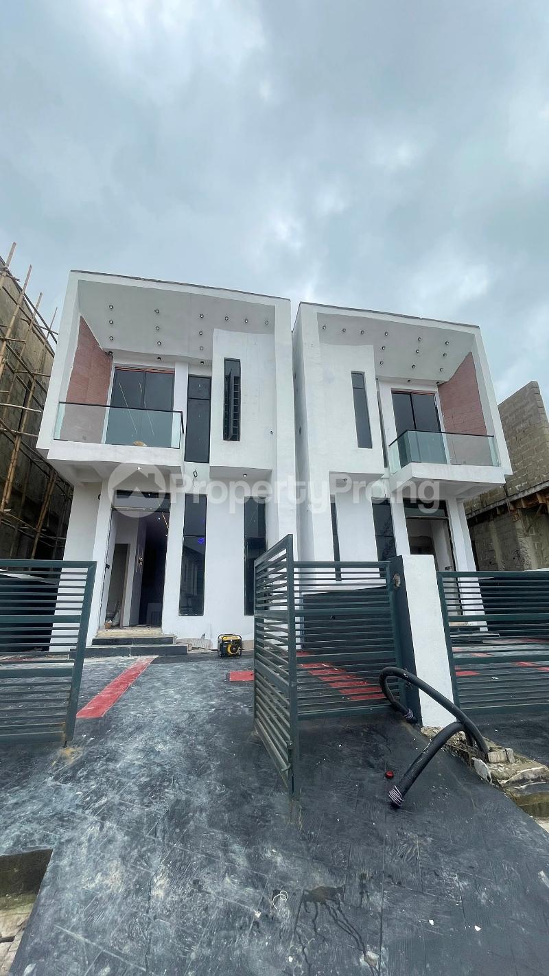 4 bedroom House for sale Ikota Lekki Lagos