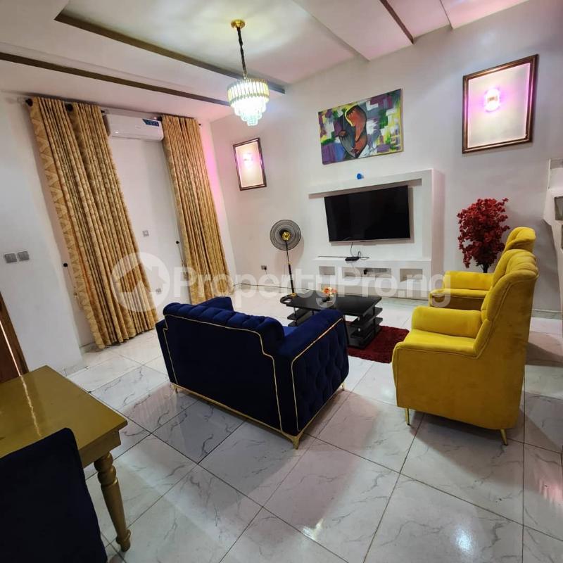 1 bedroom Flat / Apartment for rent Lekki Lagos