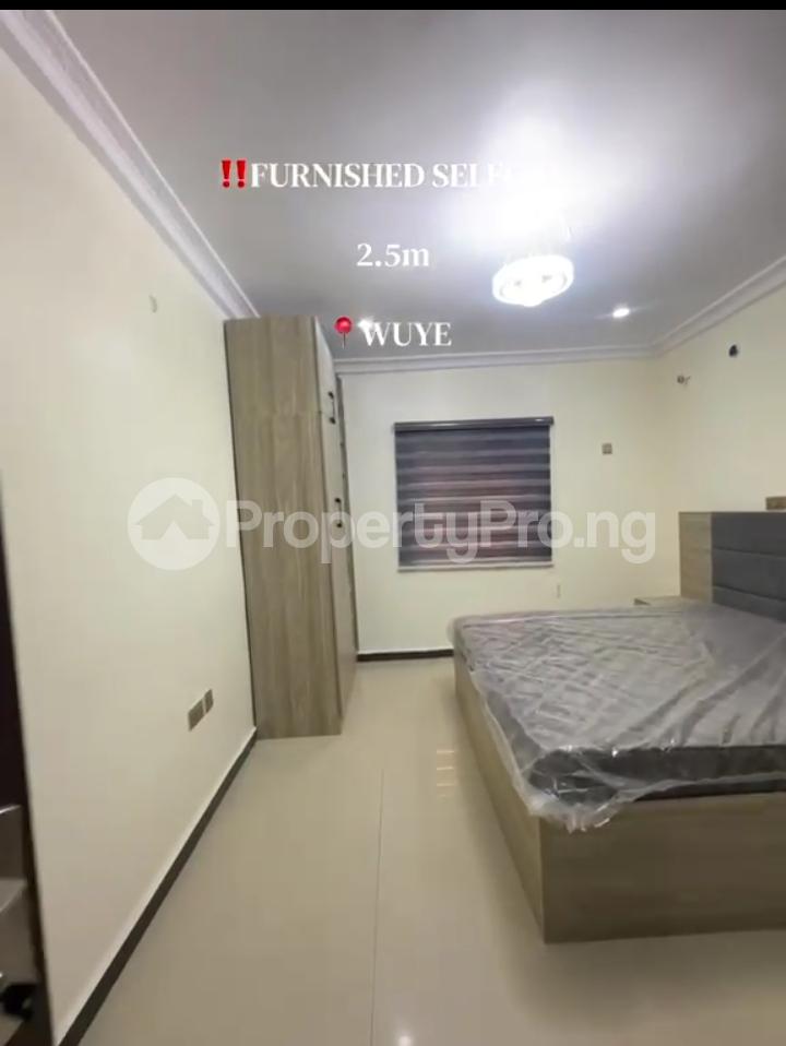 1 bedroom Flat / Apartment for rent Wuye Abuja
