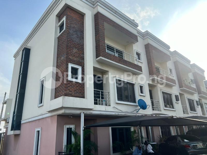 4 bedroom House for sale Pinnacle Axis, Lekki Right Lekki Phase 1 Lekki Lagos