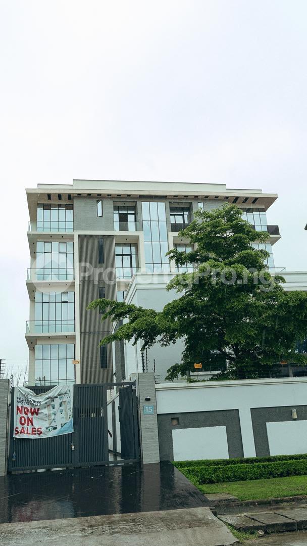 3 bedroom Flat / Apartment for rent Lekki Phase 1 Lekki Lagos