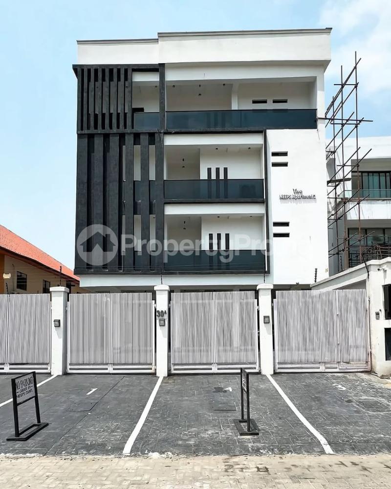 3 bedroom House for sale Lekki Phase 1 Lekki Lagos