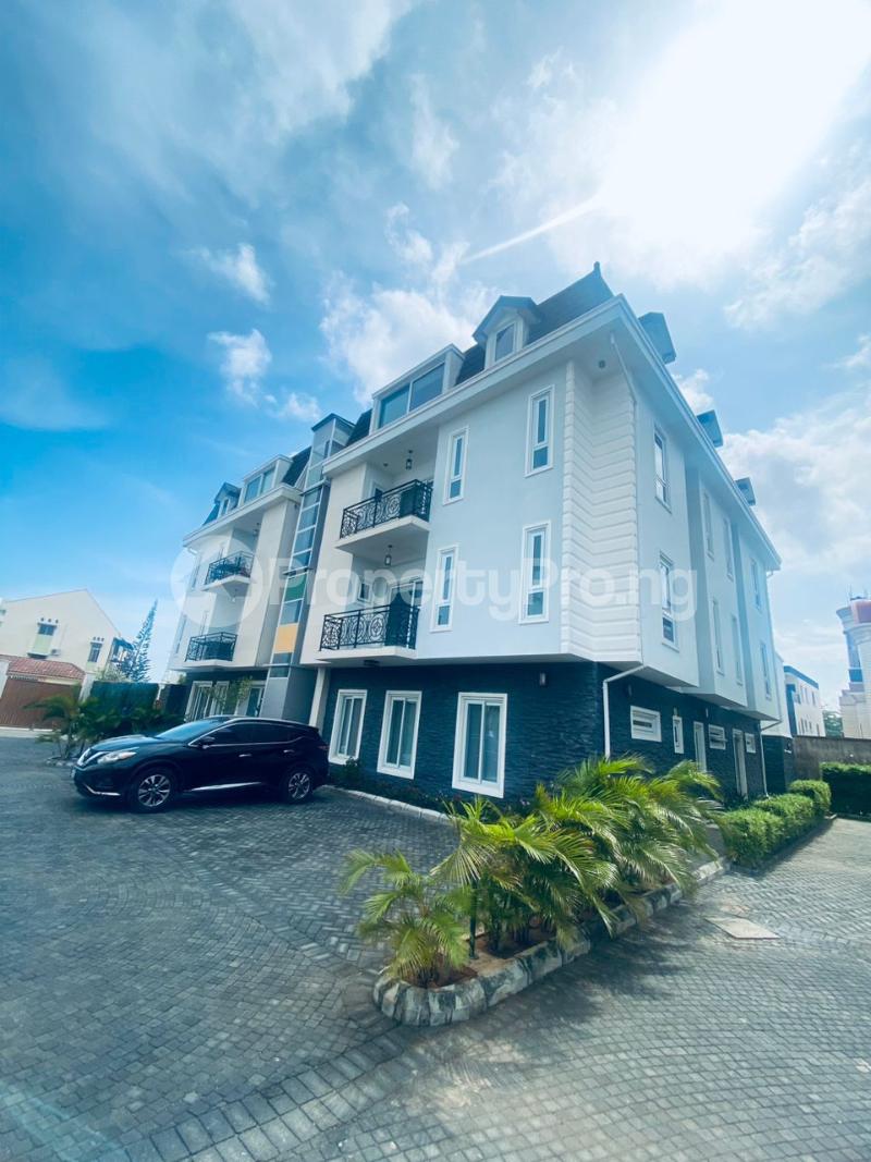 3 bedroom Flat / Apartment for rent Banana Island Ikoyi Lagos