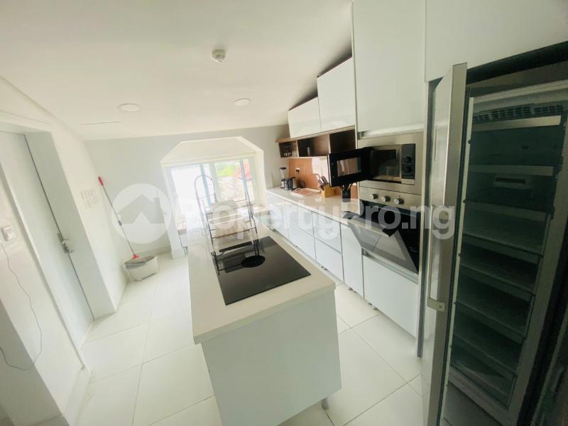 3 bedroom Flat / Apartment for rent Banana Island Ikoyi Lagos