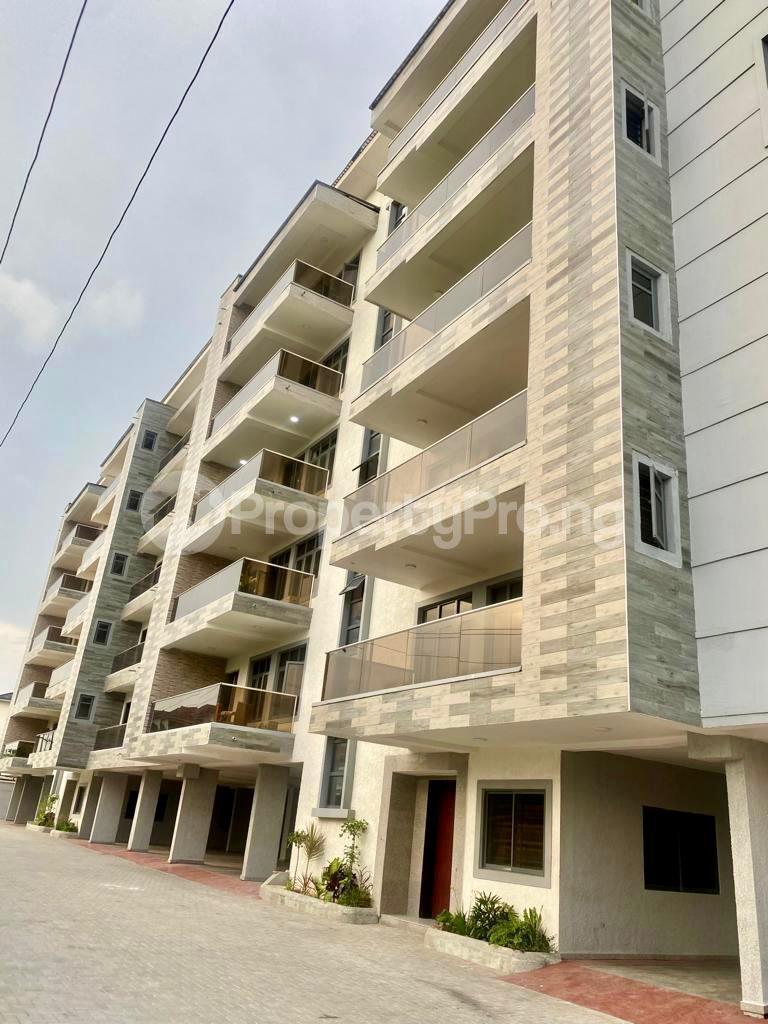3 bedroom Flat / Apartment for rent Banana Island Road Banana Island Ikoyi Lagos