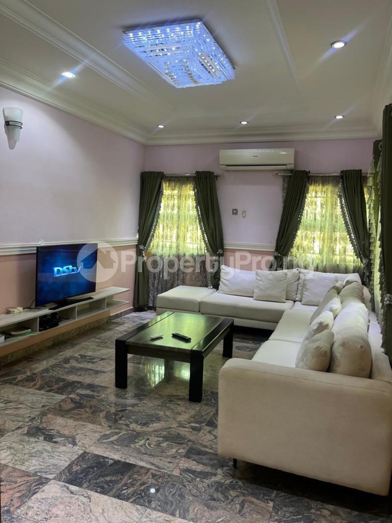 3 bedroom House for rent Aso Drive Asokoro Abuja