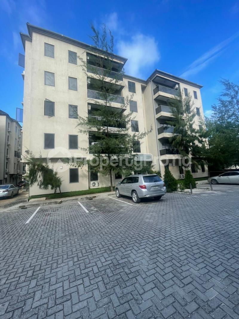 3 bedroom Flat / Apartment for rent Megamound Estate Ikota Lekki Lagos