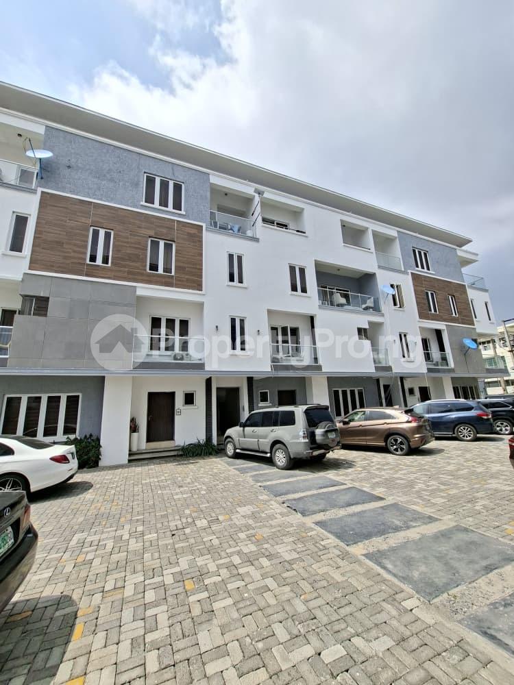 3 bedroom House for rent Nike Art Gallery Road Ikate Lekki Lekki Phase 2 Lekki Lagos
