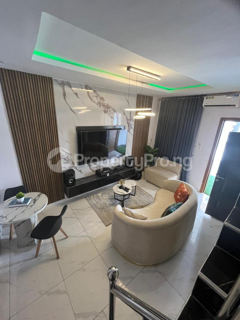 3 bedroom House for rent Ikota Gra Ikota Lekki Lagos