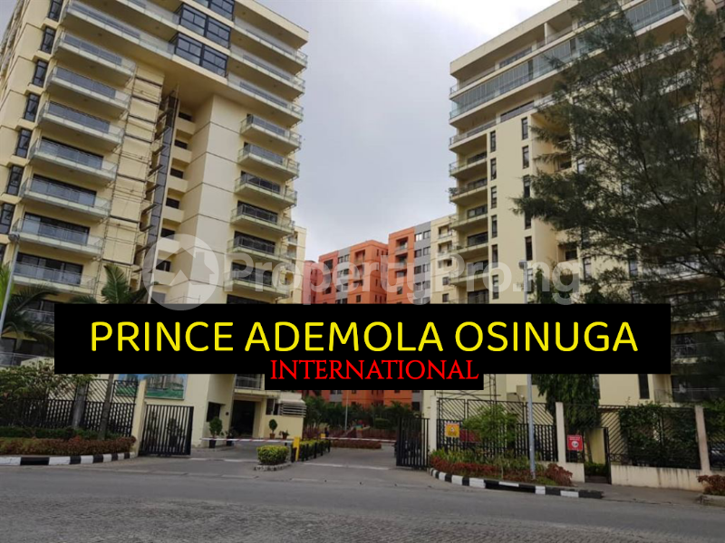 4 bedroom Flat / Apartment for rent Banana Island Estate Ikoyi Lagos