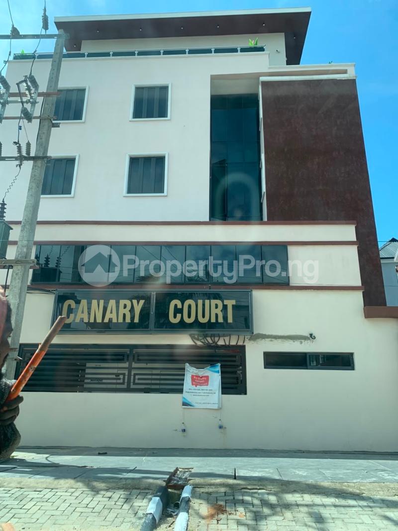 2 bedroom Flat / Apartment for rent Lekki Lagos