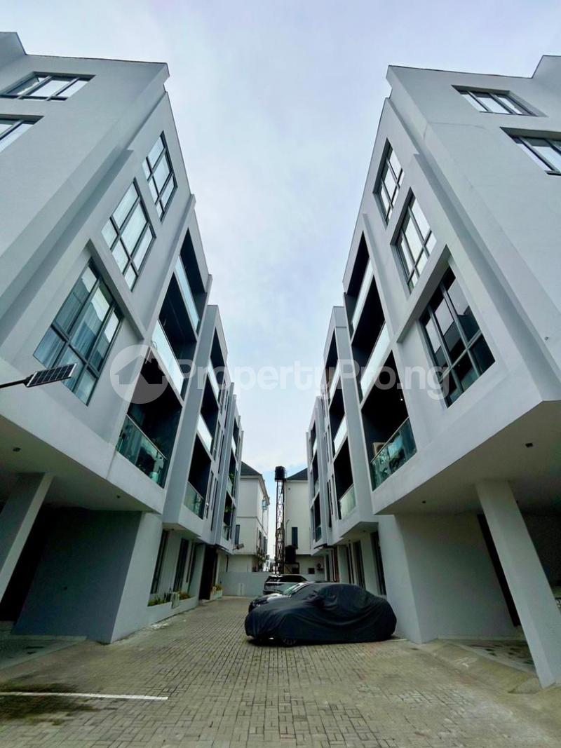 2 bedroom Flat / Apartment for rent Bera Estate, Chevron Lekki Lagos