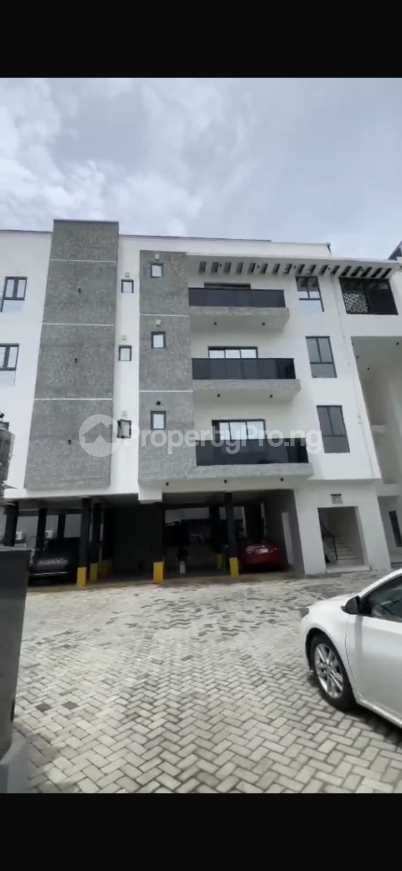 2 bedroom Flat / Apartment for rent Lekki Phase 1 Lekki Lagos