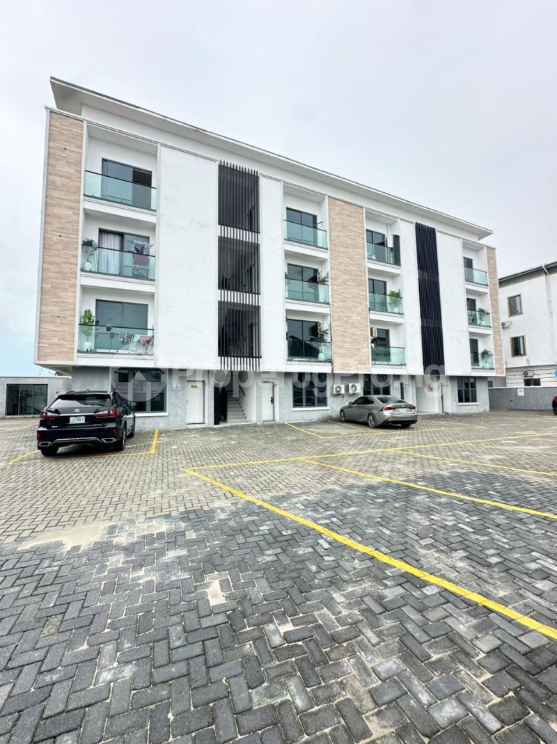 2 bedroom Flat / Apartment for sale 2nd Toll Gate Lekki Lagos