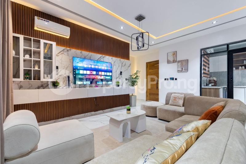 2 bedroom House for shortlet Ikate Lekki Lagos