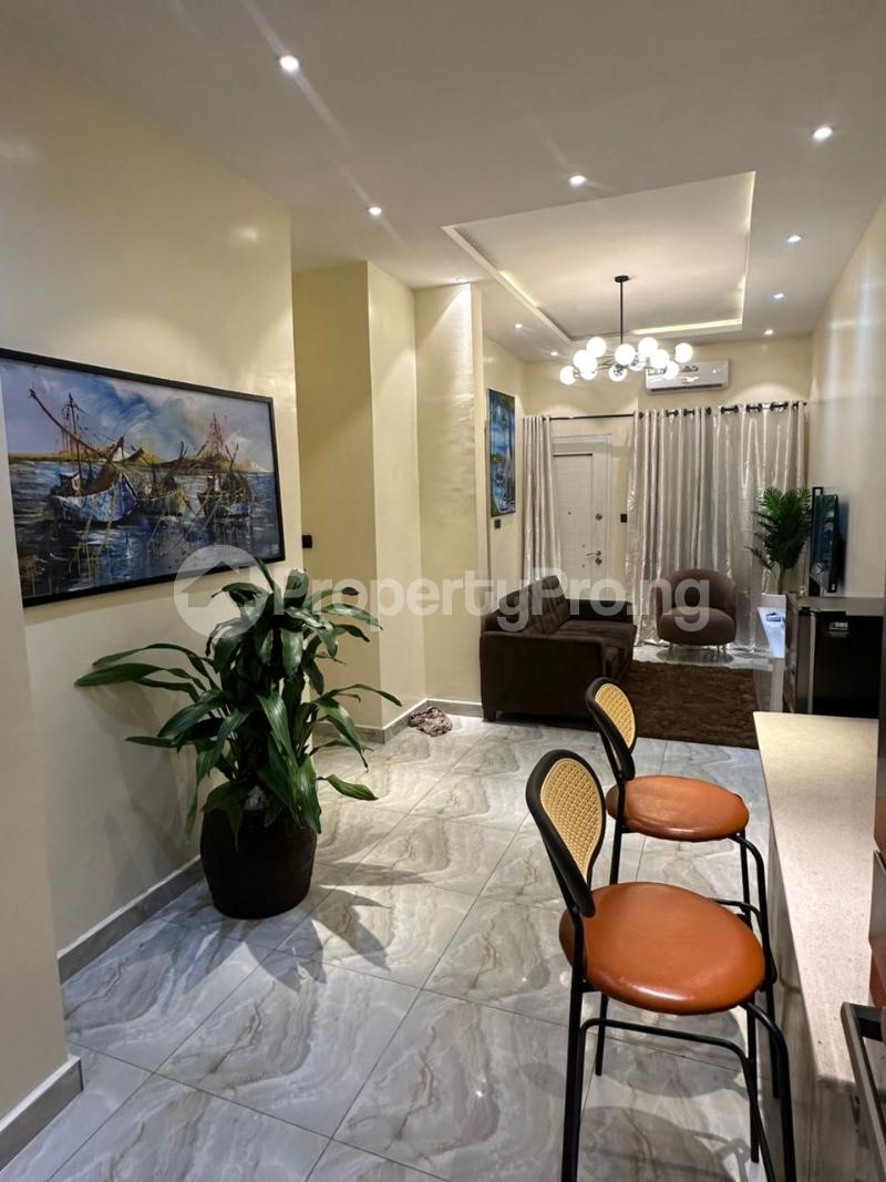 2 bedroom Flat / Apartment for rent Lekki Conservation Centre Lekki Lagos