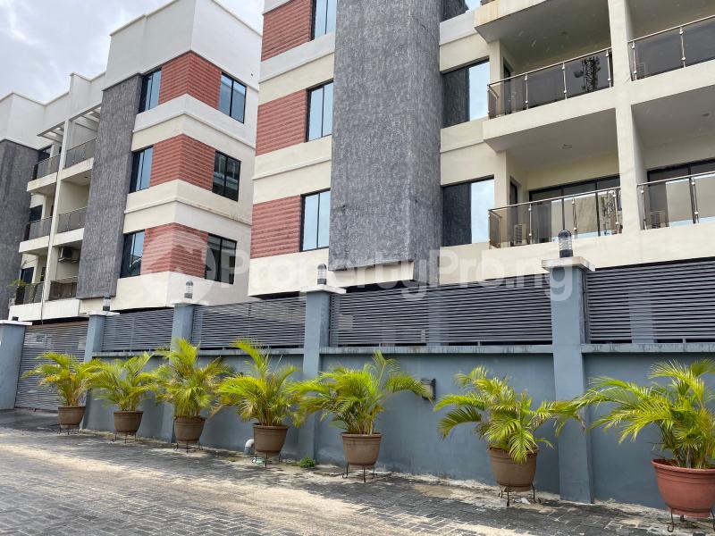2 bedroom Flat / Apartment for rent Ikate Lekki Lagos
