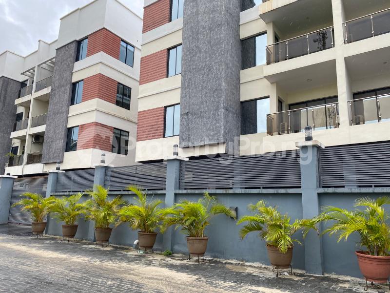 2 bedroom Flat / Apartment for rent Ikate Lekki Lagos - 8