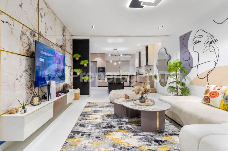 2 bedroom House for shortlet Ikate Lekki Lagos