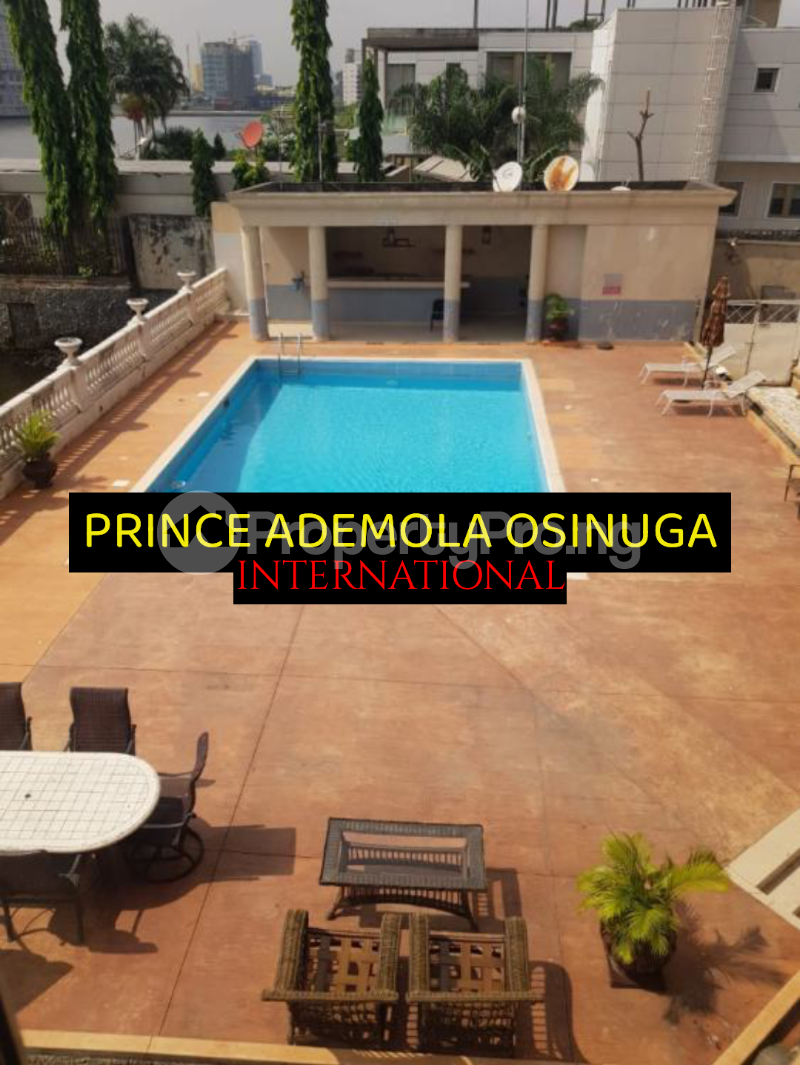 2 bedroom Flat / Apartment for rent Old Ikoyi Lagos