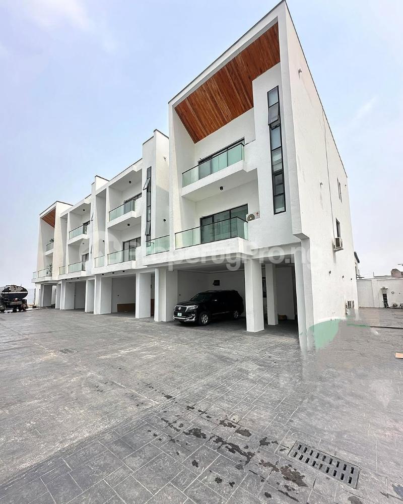 4 bedroom House for sale Lekki Phase 1 Lekki Lagos
