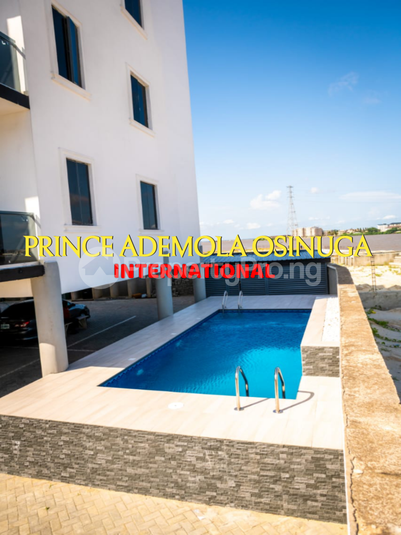 3 bedroom Flat / Apartment for rent Banana Island Ikoyi Lagos