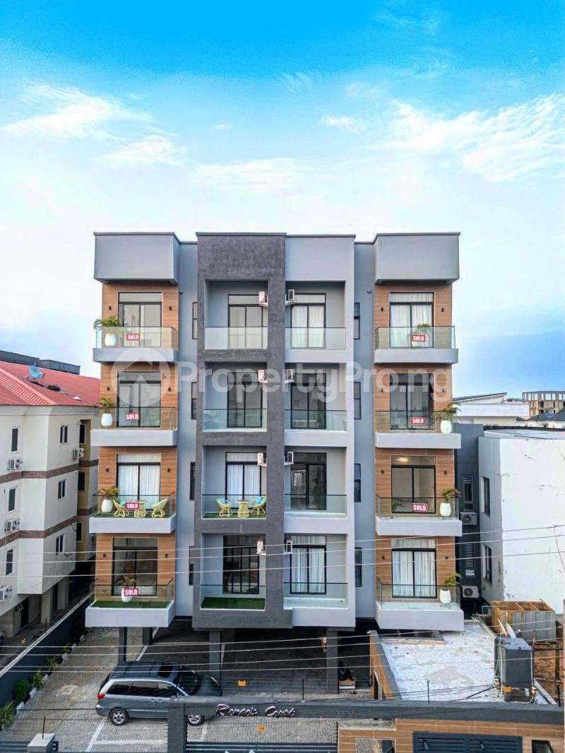 2 bedroom Flat / Apartment for sale Spar Road Ikate Lekki Lagos
