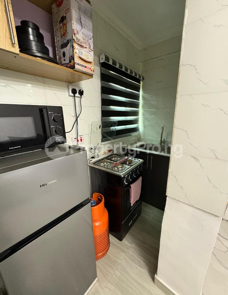 1 bedroom Flat / Apartment for shortlet Akoka Yaba Lagos