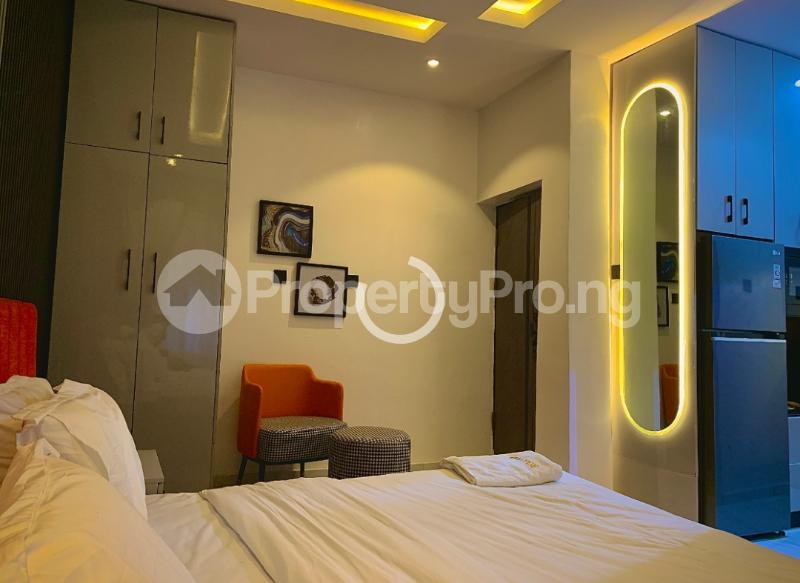 1 bedroom Flat / Apartment for shortlet (in An Estate) Gbagada Lagos