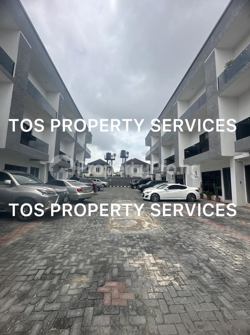 4 bedroom House for rent Off Admiralty Way, Lekki Phase 1, Lagos Lekki Phase 1 Lekki Lagos