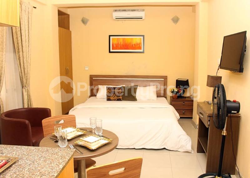1 bedroom Flat / Apartment for rent Jakande Lekki Lagos