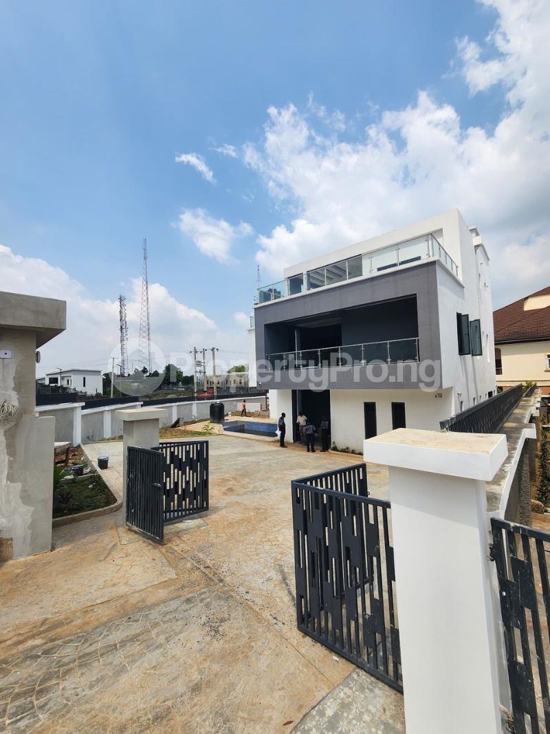 4 bedroom House for sale Asokoro Abuja