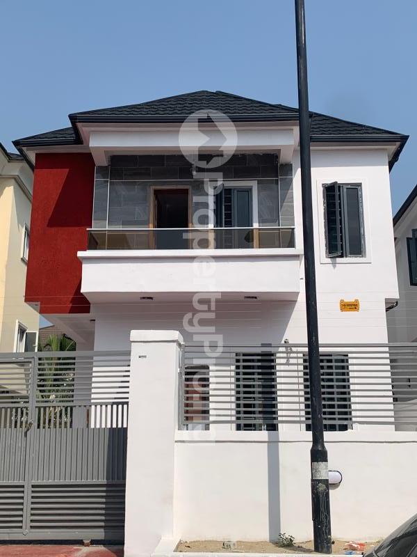 5 bedroom House for sale Osapa london Lekki Lagos