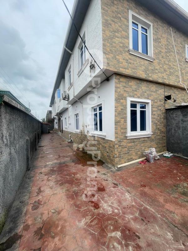 3 bedroom House for rent First Unity Estate, Badore Ajah Lagos