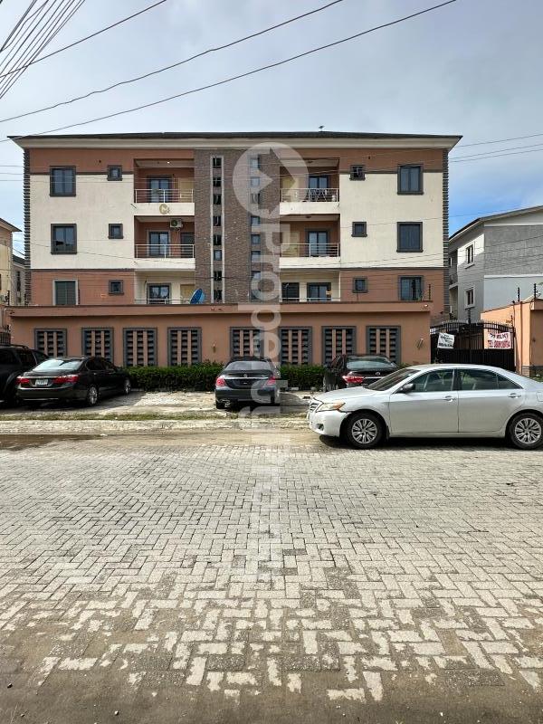 3 bedroom Flat / Apartment for rent Lekki Phase 1 Lekki Lagos