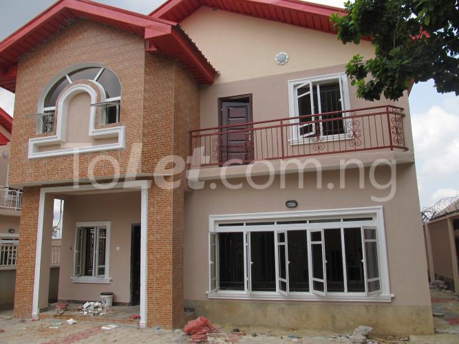 4 bedroom House for rent Salaudeen Akamo Ogudu Ogudu Lagos