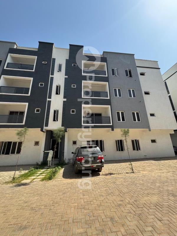 3 bedroom Flat / Apartment for sale Dakibiyu Abuja
