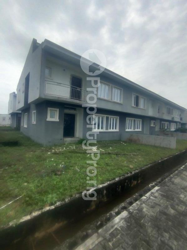 4 bedroom House for sale Oribanwa Phase 2 Estate Awoyaya Ajah Lagos
