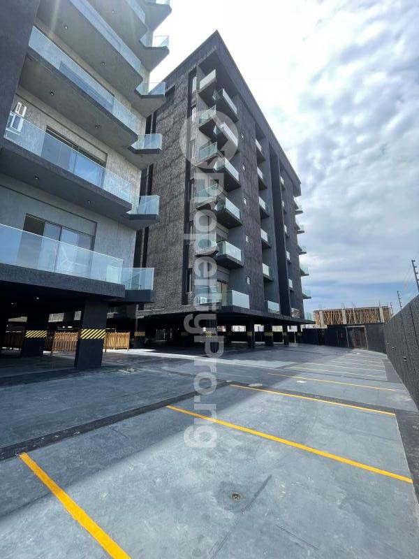 2 bedroom Flat / Apartment for sale Nicon Town Lekki Lagos