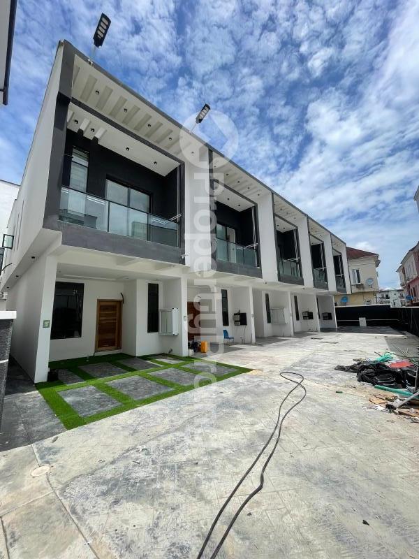 3 bedroom House for rent Chevron Toll Gate Lekki Lagos