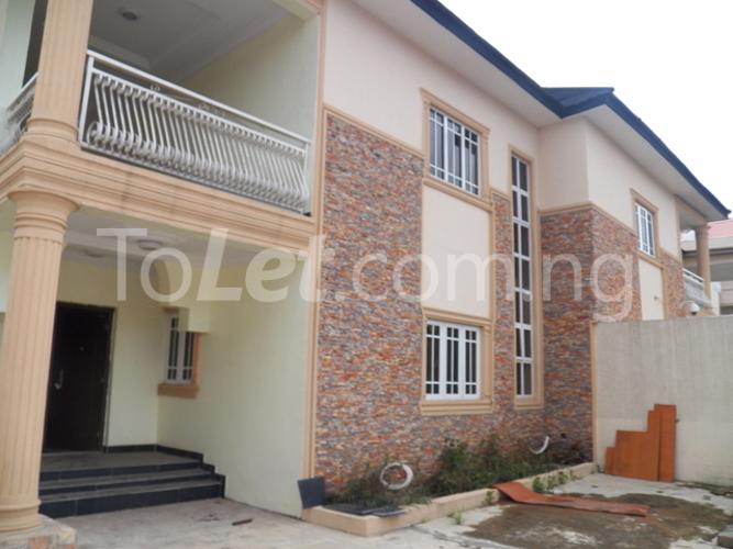4 bedroom House for rent Nde Close Ramat Ogudu Ogudu Lagos