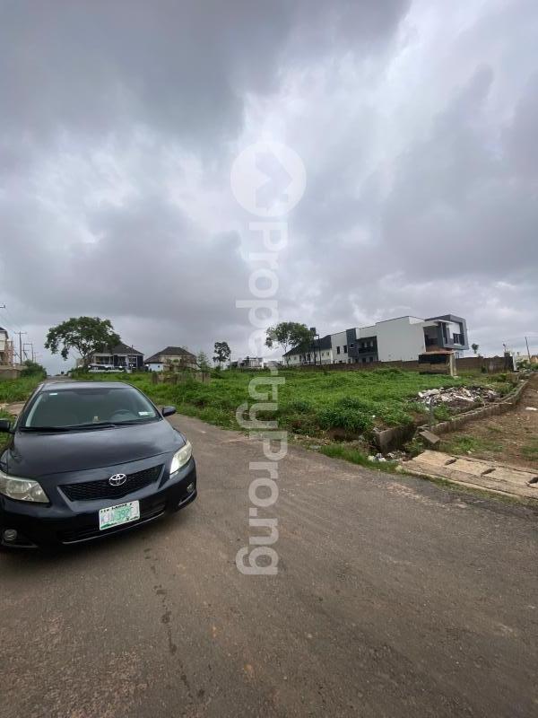 Land for sale Carlton Gate Estate Akobo Ibadan Oyo