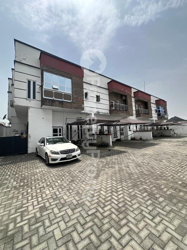 4 bedroom House for rent Orchid Lekki Lagos