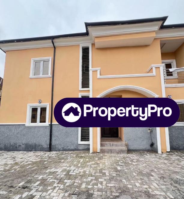 4 bedroom House for sale Galadimawa Abuja