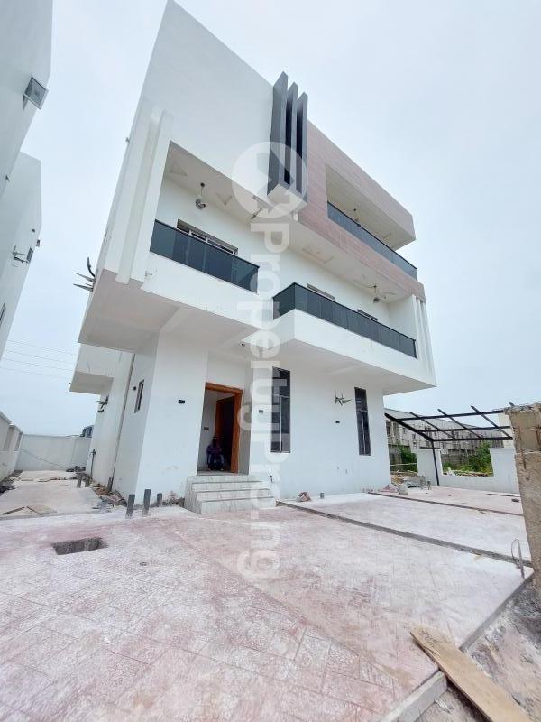 5 bedroom House for sale chevron Lekki Lagos