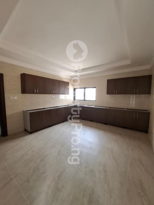 6 bedroom House for rent Maitama Abuja